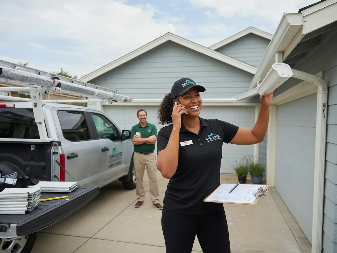 Gutter Installation Pencil Bluff, AR FAQs
